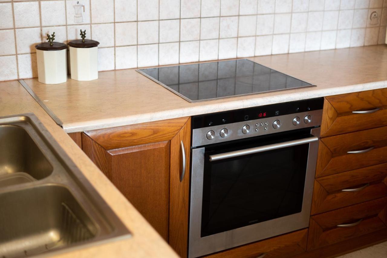 Σελιανίτικα, Διαμέρισμα Με Θέα -50Μ Από Τη Θάλασσα Esterno foto